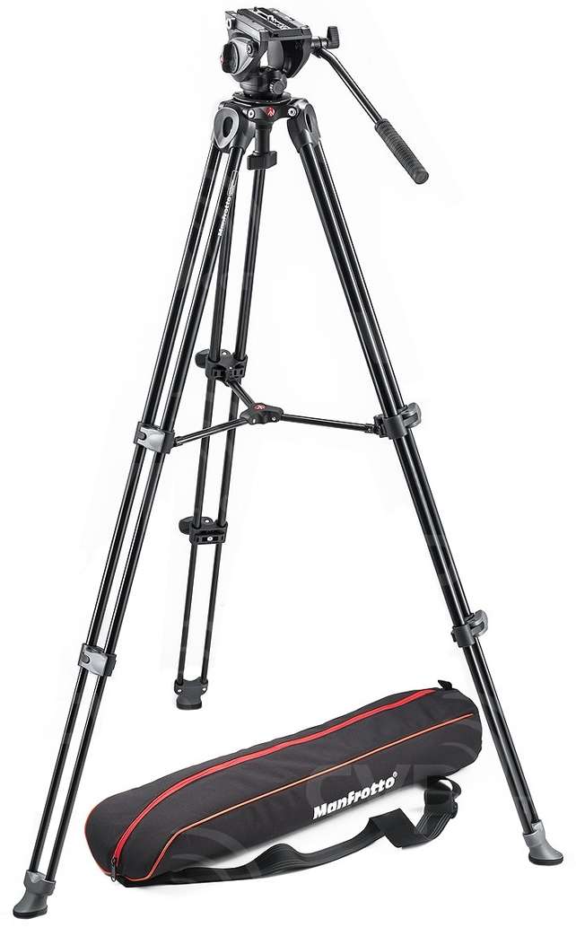 Buy ExDemo Manfrotto MVK500AM (MVK500AM) Lightweight Fluid Video